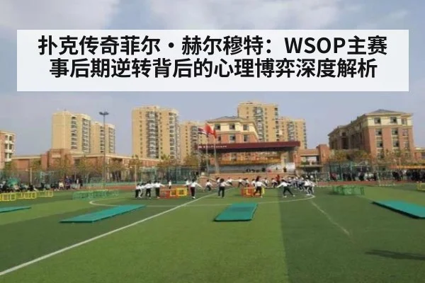扑克传奇菲尔·赫尔穆特：WSOP主赛事后期逆转背后的心理博弈深度解析（AGCasino）
