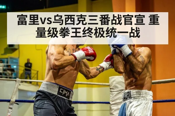 富里vs乌西克三番战官宣 重量级拳王终极统一战